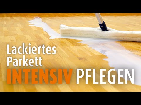 Predogled posnetka LOBA ParkettCare — zaščita lakiranega parketa